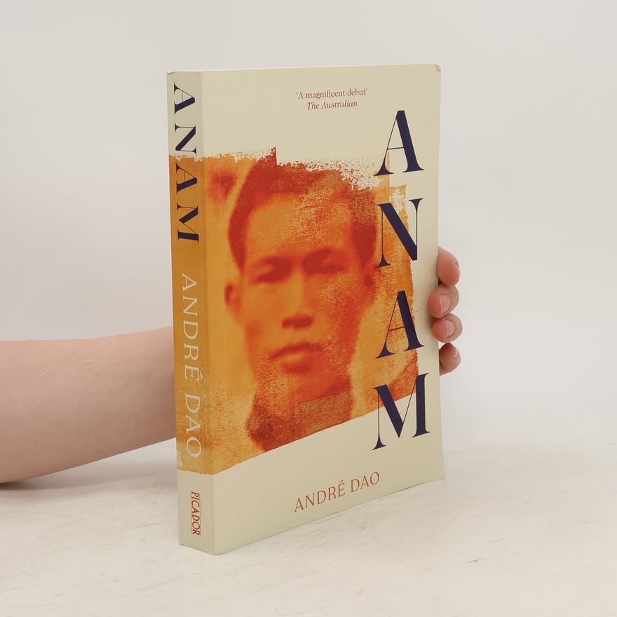 Andre Dao Anam