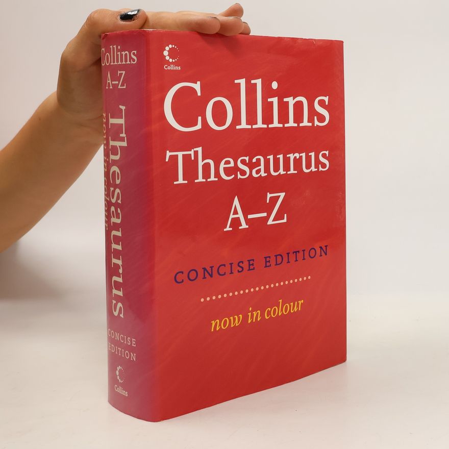 Lorna Gilmour Collins Thesaurus A-Z