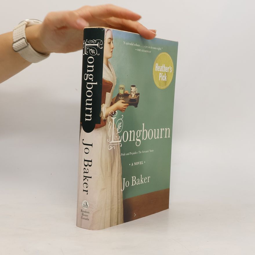 Jo Baker Longbourn