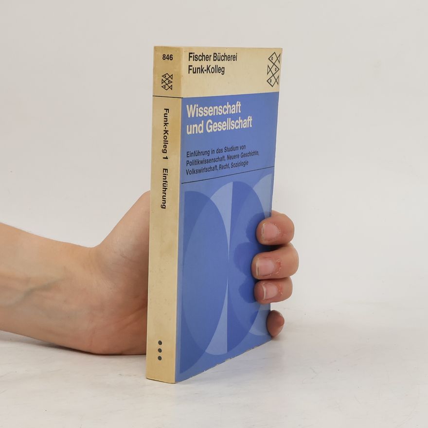 Autorenkollektiv Wissenschaft und Gesellschaft