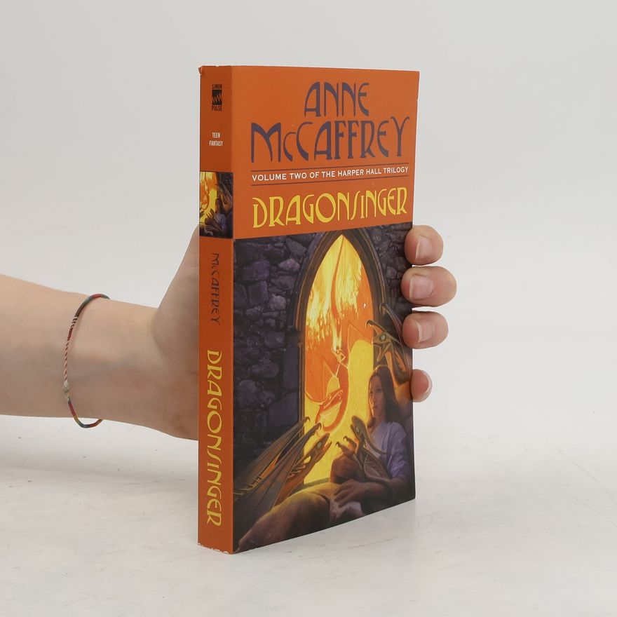 Anne McCaffrey Dragonsinger