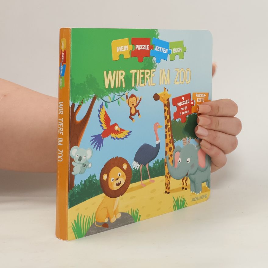 Autorenkollektiv Wir Tiere im Zoo
