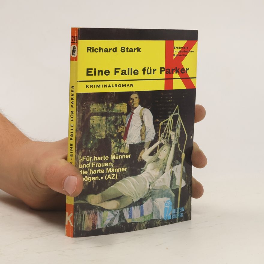 Richard Stark Eine Falle für Parker
