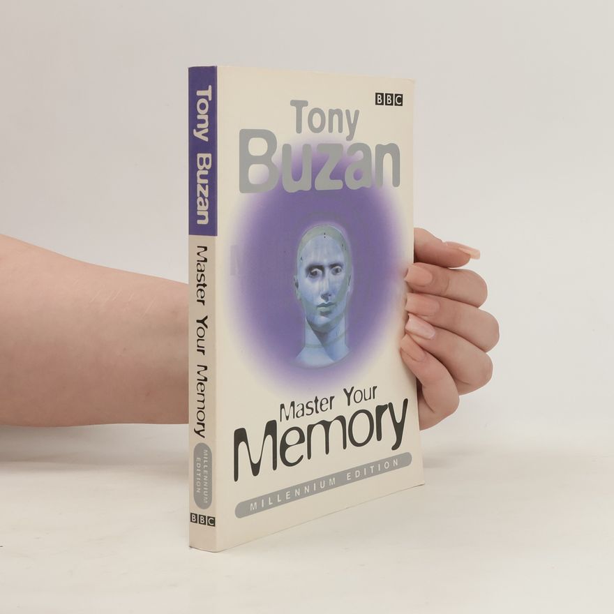 Tony Buzan Master Your Memory