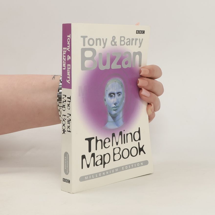 Tony Buzan The Mind Map Book