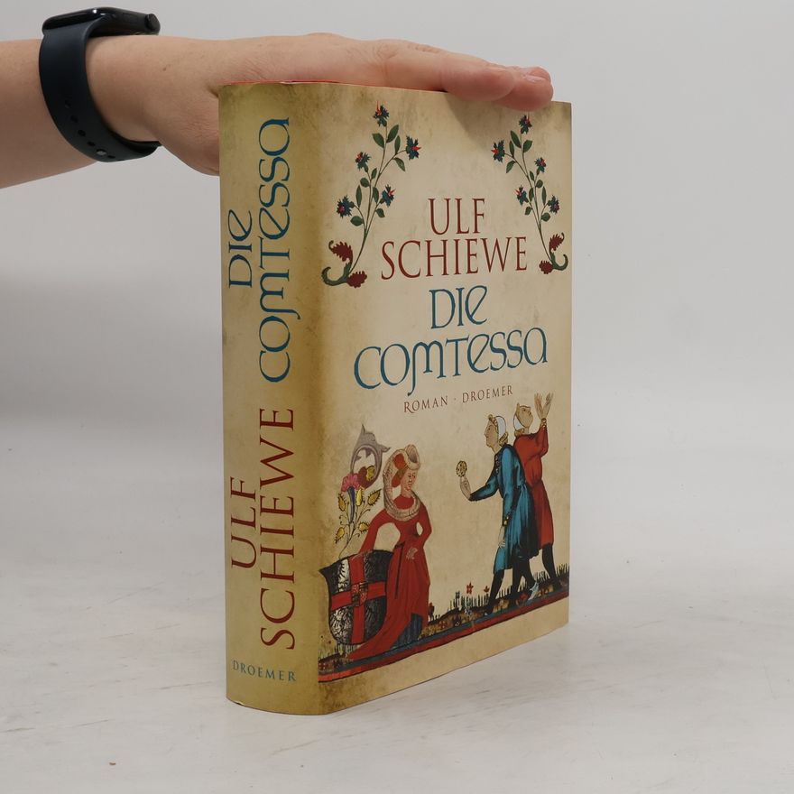 Ulf Schiewe Die Comtessa