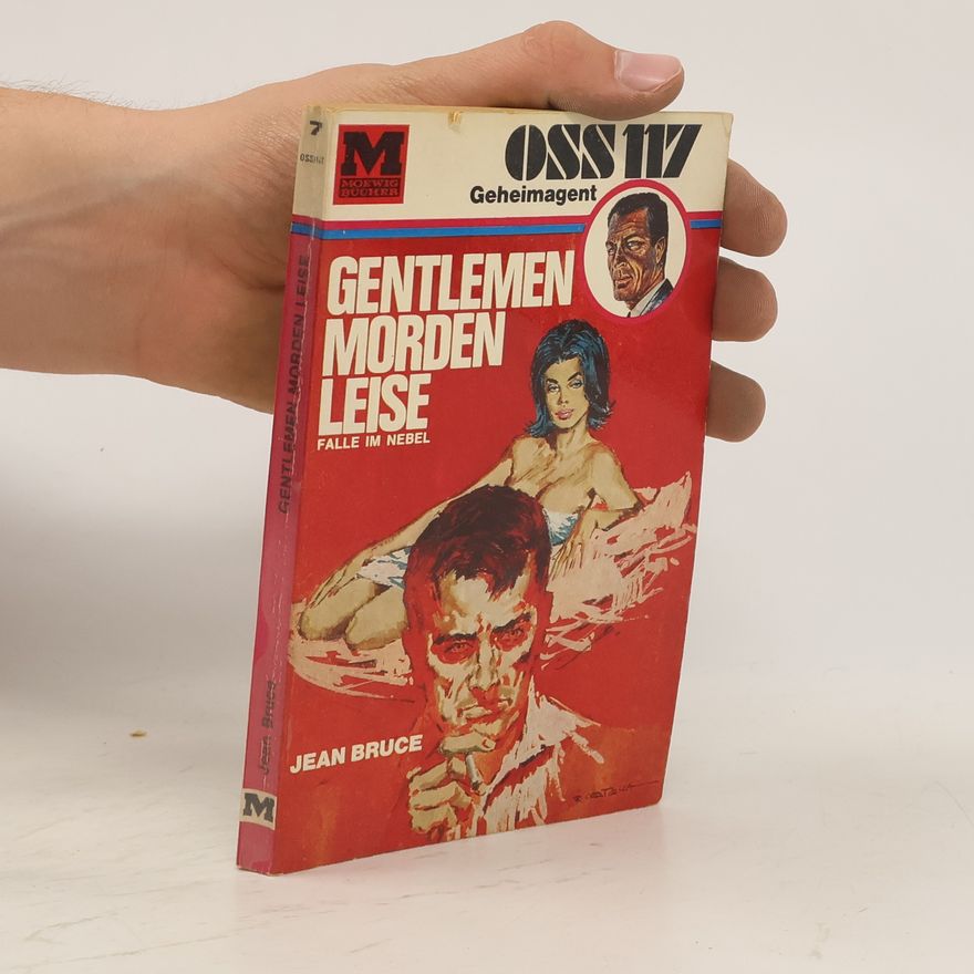 Jean Bruce Gentlemen Morden Leise