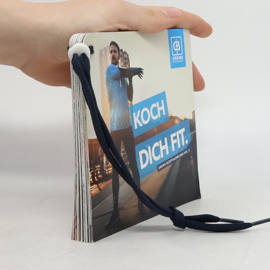 Autorenkollektiv Koch dich fit.