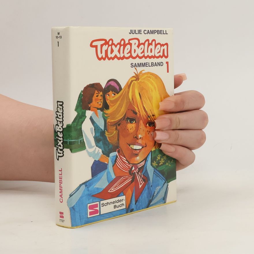 Julie Campbell Trixie Belden