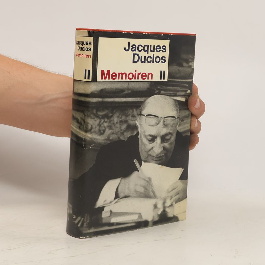 Jacques Duclos Memoiren II