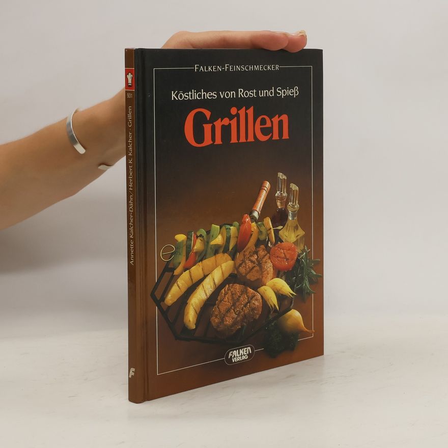 Annette Kalcher Dähn Grillen