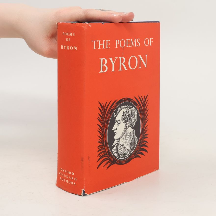 George Gordon Byron The Poems of Byron