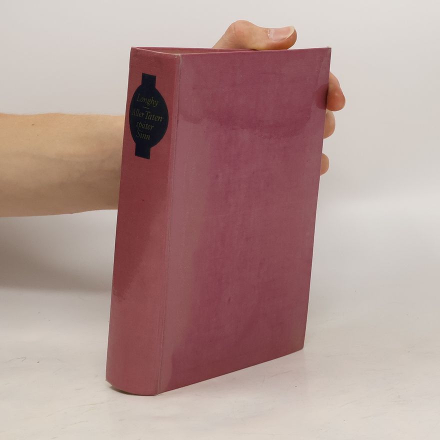 Various authors Aller Taten später Sinn
