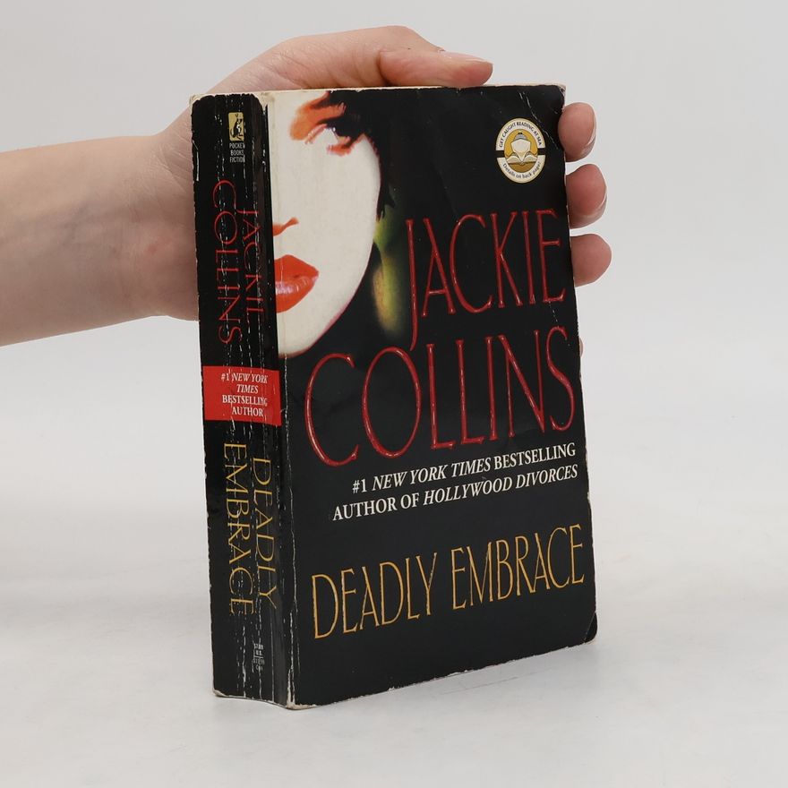 Jackie Collins Deadly Embrace