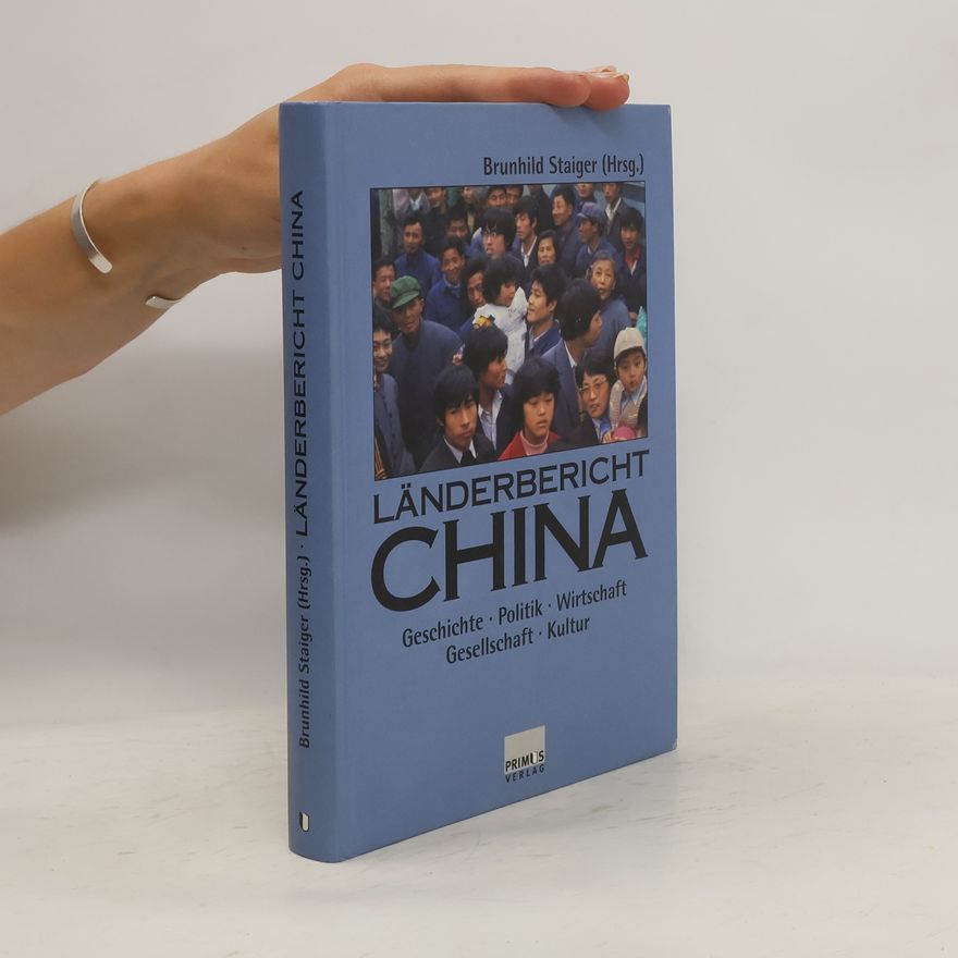 Brunhild Staiger Länderbericht China