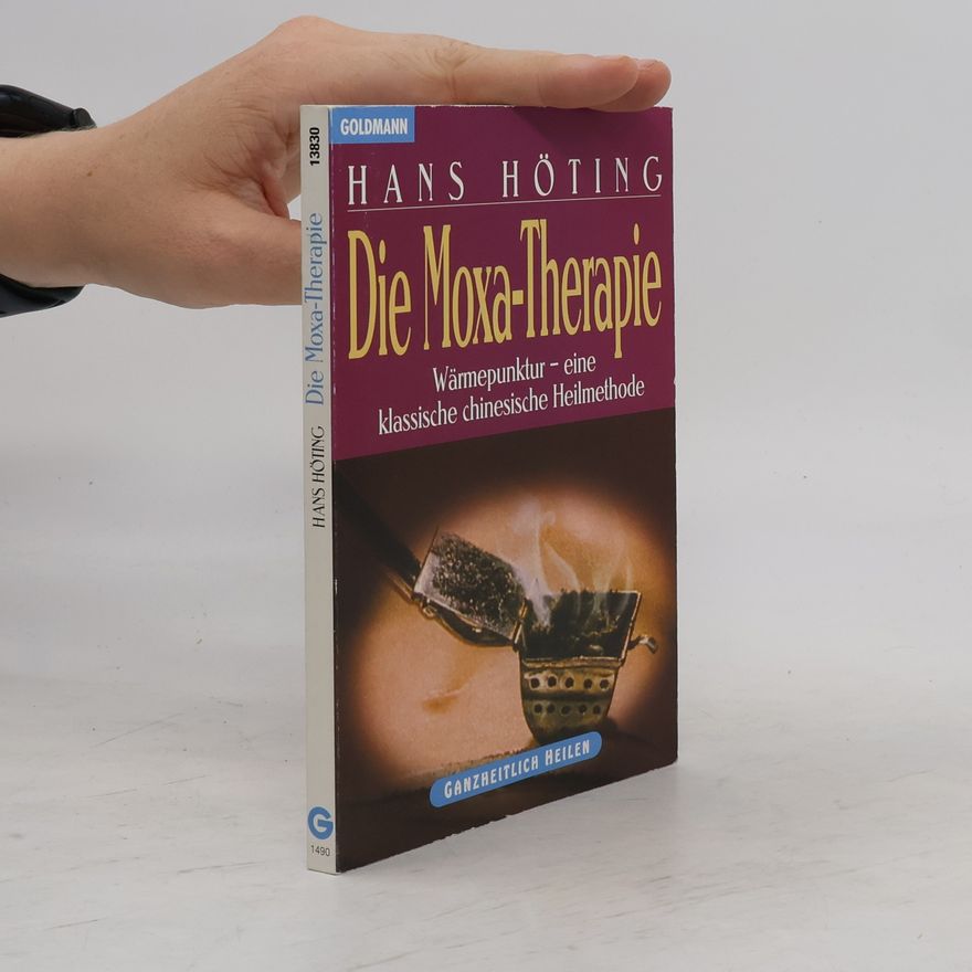 Hans Höting Die Moxa-Therapie