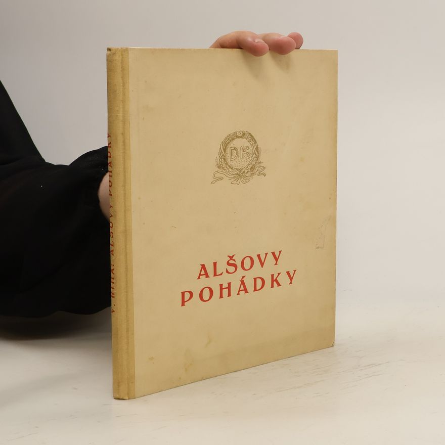Václav Říha Alšovy pohádky