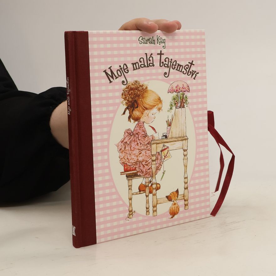 Sarah Kay Moje malá tajemství