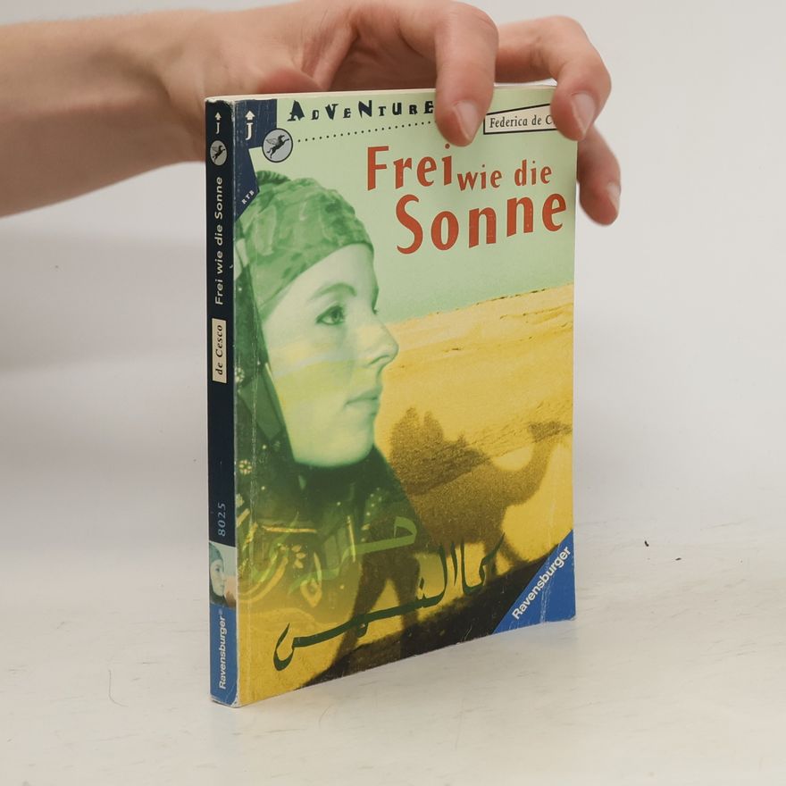 Federica Kitamura-De Cesco Frei wie die Sonne