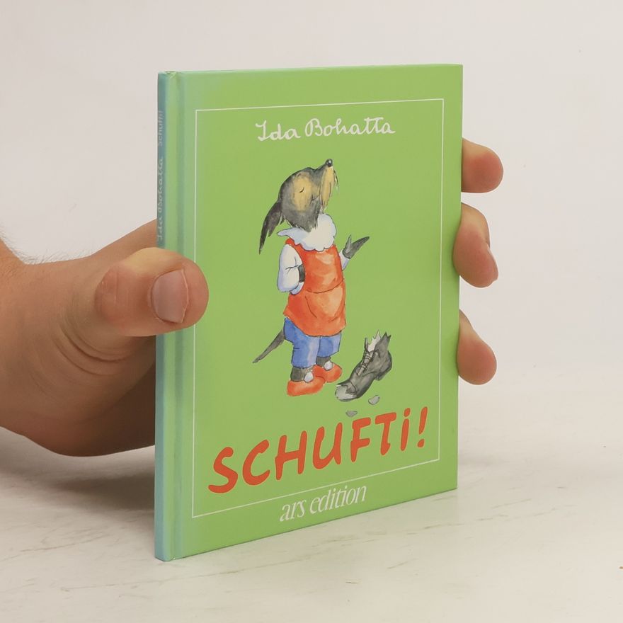 Ida Bohatta-Morpurgo Schufti!