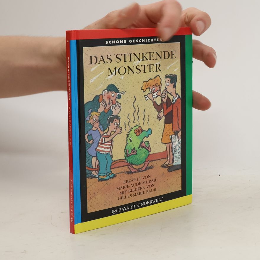 Autorenkollektiv Das stinkende Monster 6