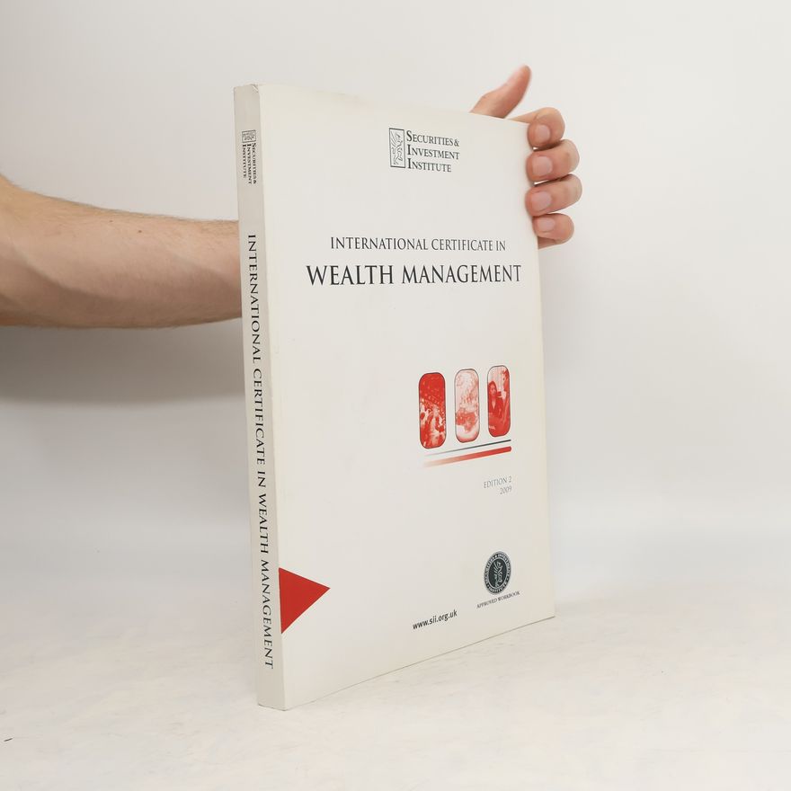 Autorenkollektiv International Certificate in Wealth Management