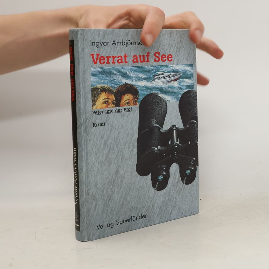 Ingvar Ambjørnsen Verrat auf See