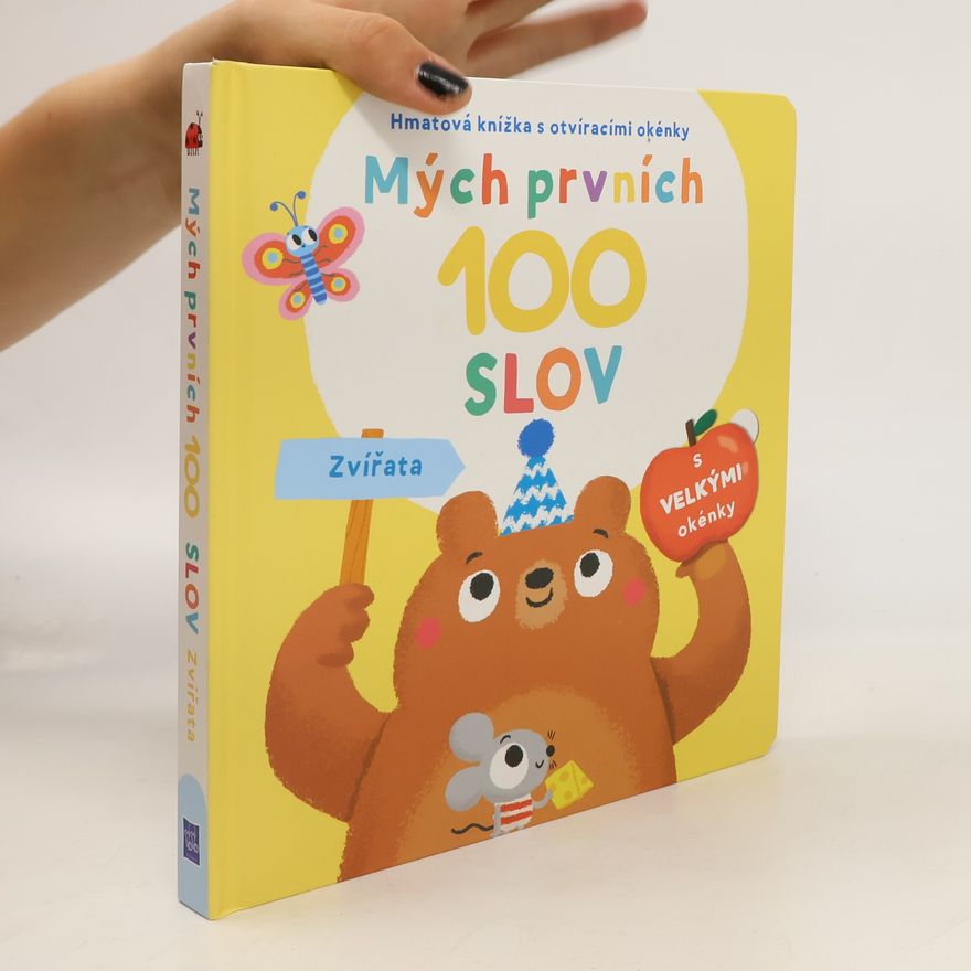 Jo Dupre bvba Mých prvních 100 slov Zvířata