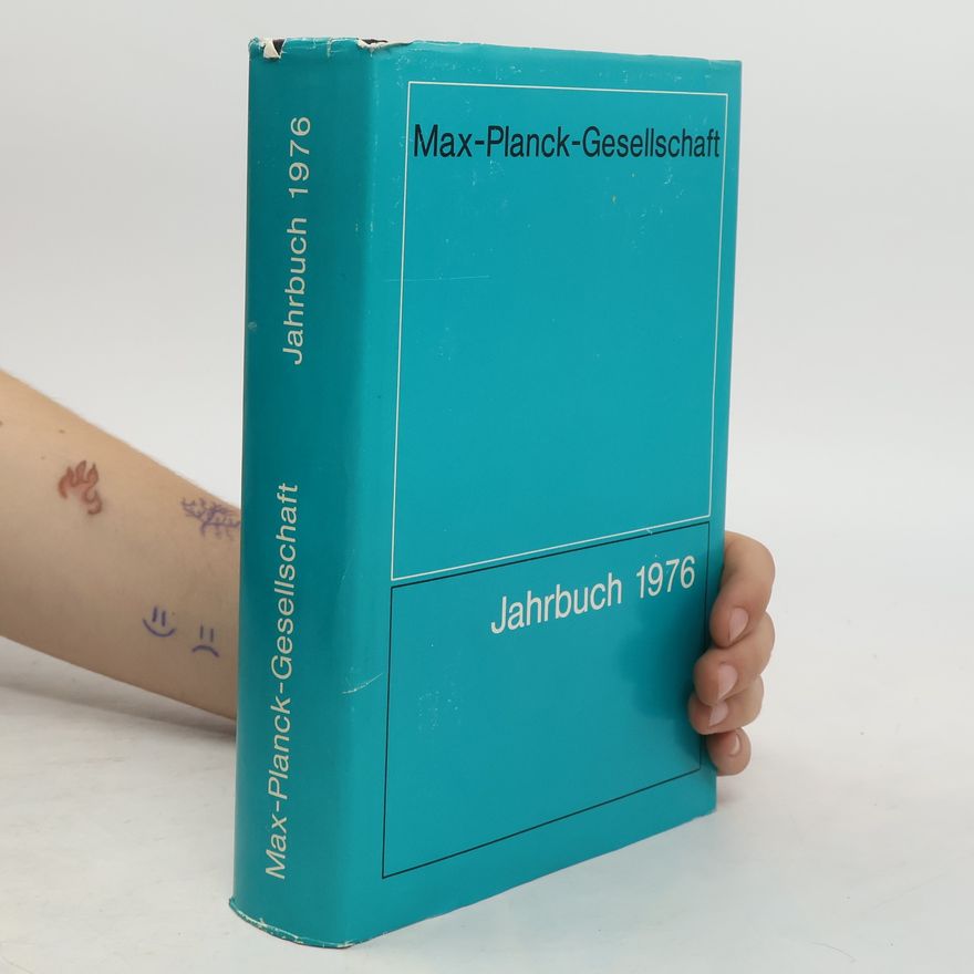 Collectif d'auteurs Jahrbuch 1976