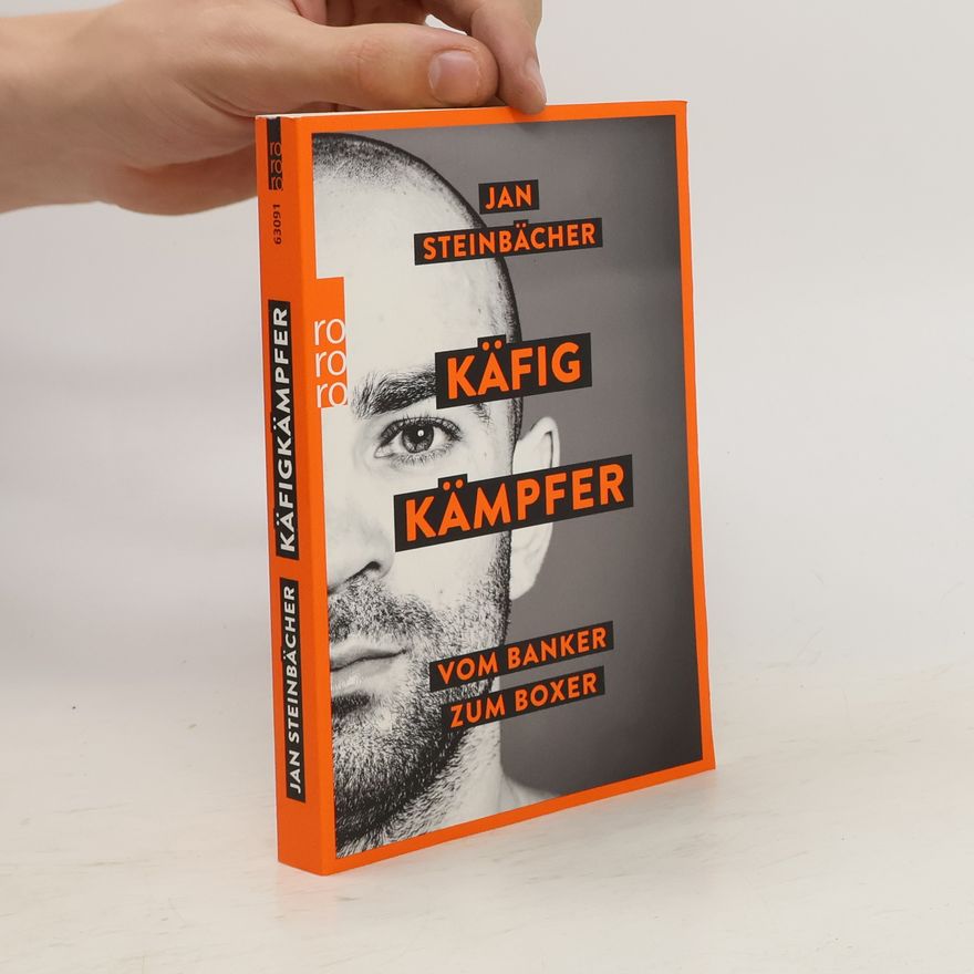 Jan Steinbächer Käfigkämpfer