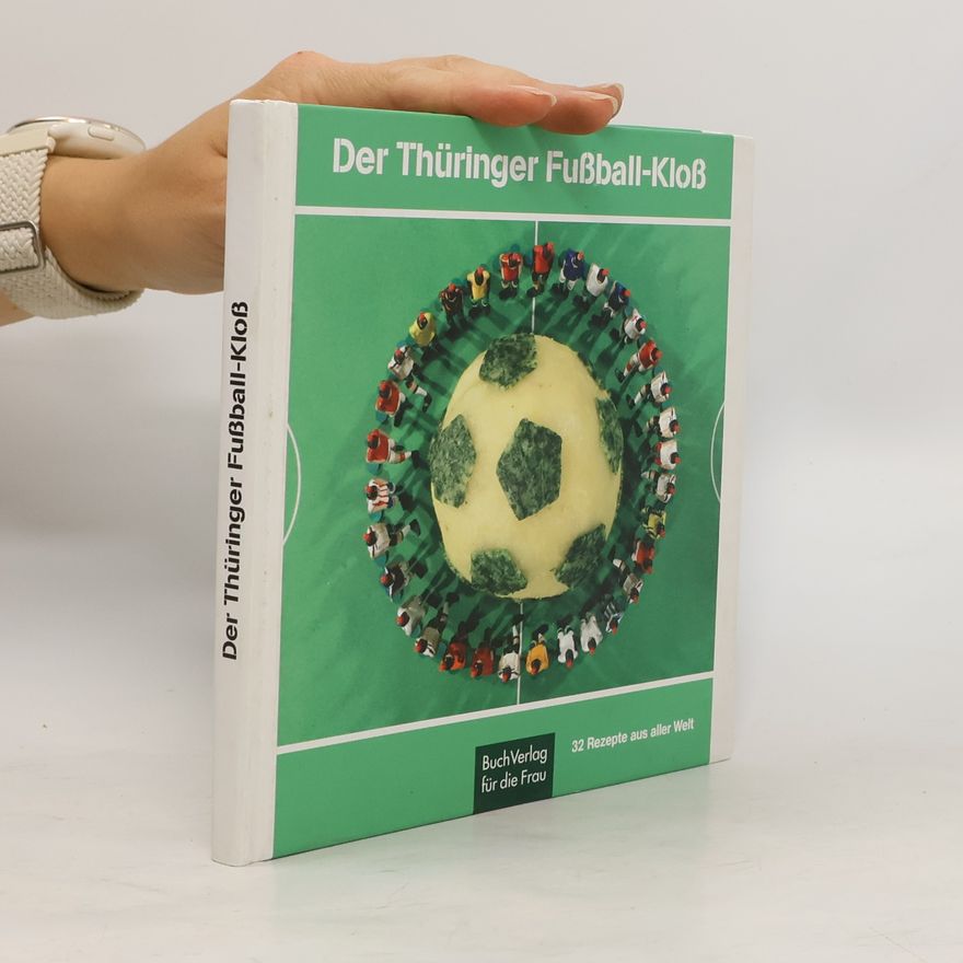 Sylk Schneider Der Thüringer Fussball-Kloß