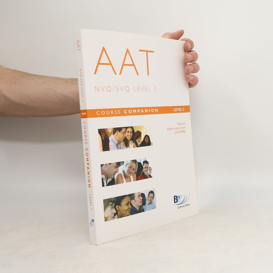 Various authors AAT NVQ3/SVQ Level 3