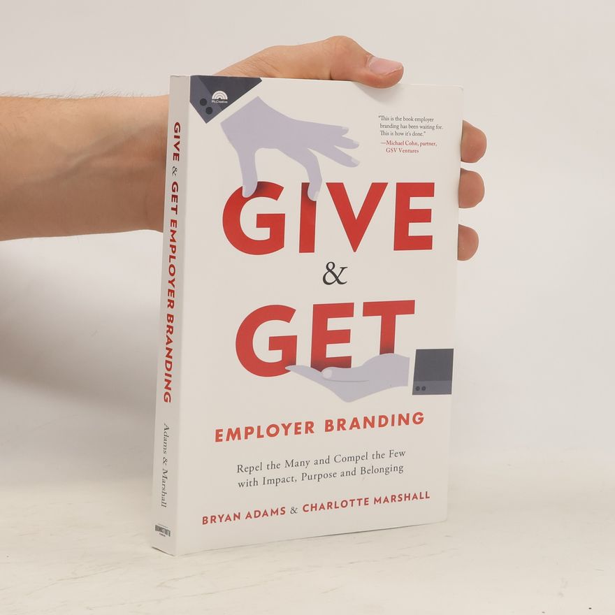 Charlotte Marshall Give & Get