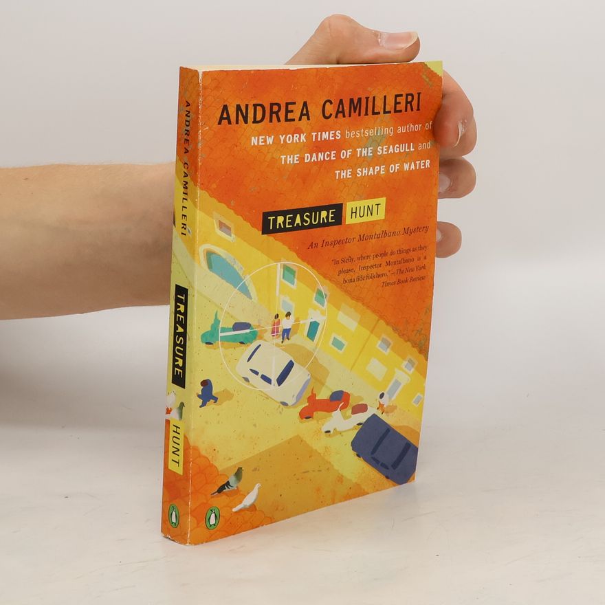 Andrea Camilleri Treasure Hunt