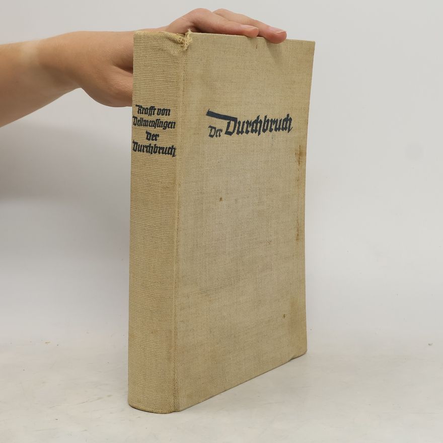 Konrad Krafft von Dellmensingen Der Durchbruch