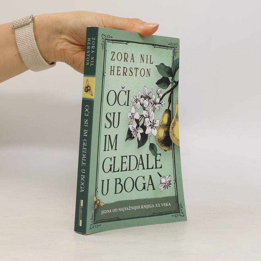 Zora Neale Hurston Oči su im gledale u Boga