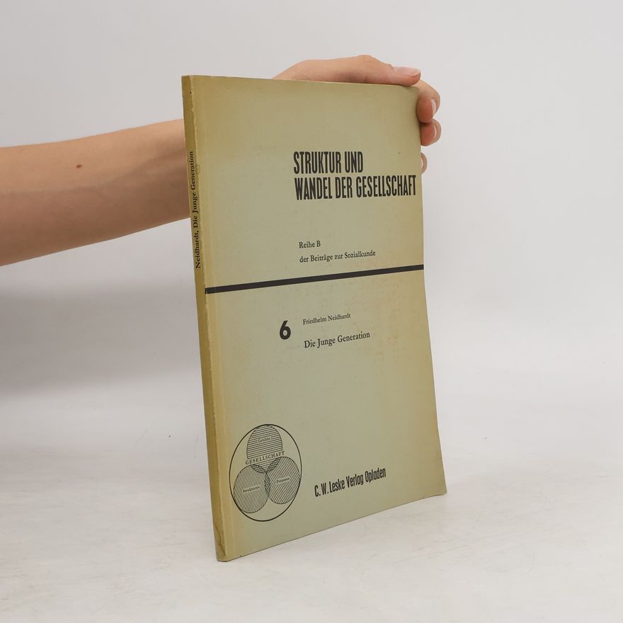 AA.VV. Struktur und Wandel der Gesellschaft 6