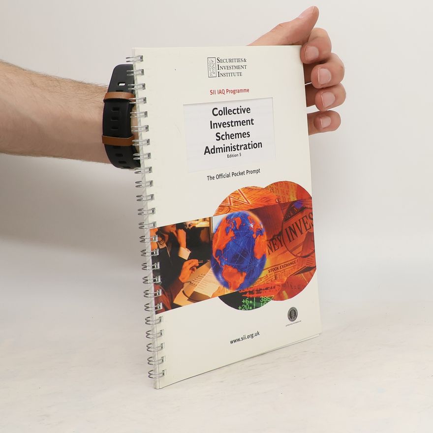 Autorenkollektiv Collective Investment Schemes Administration