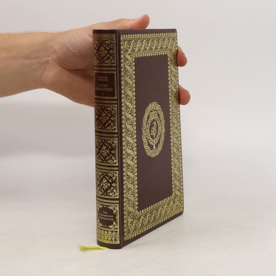 Charles Dickens David Copperfield 1