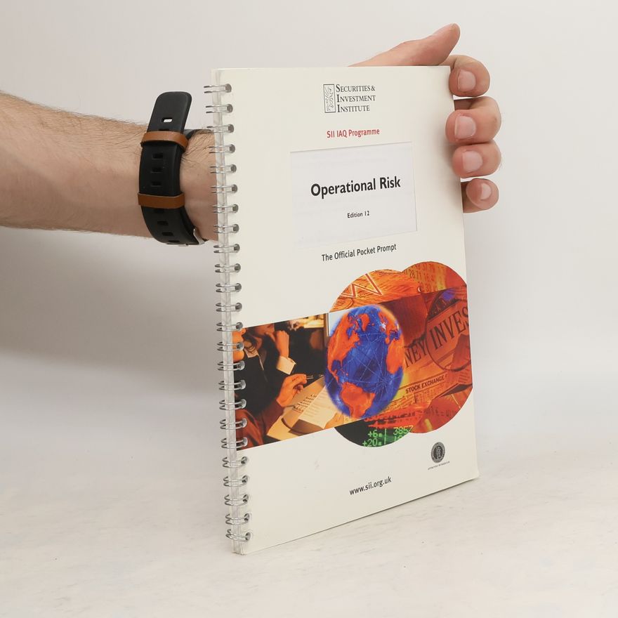 Autorenkollektiv Operational Risk