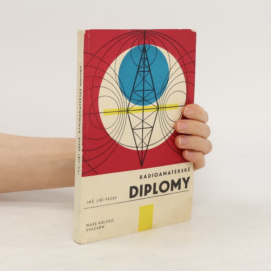 Jiří Peček Radioamaterské diplomy