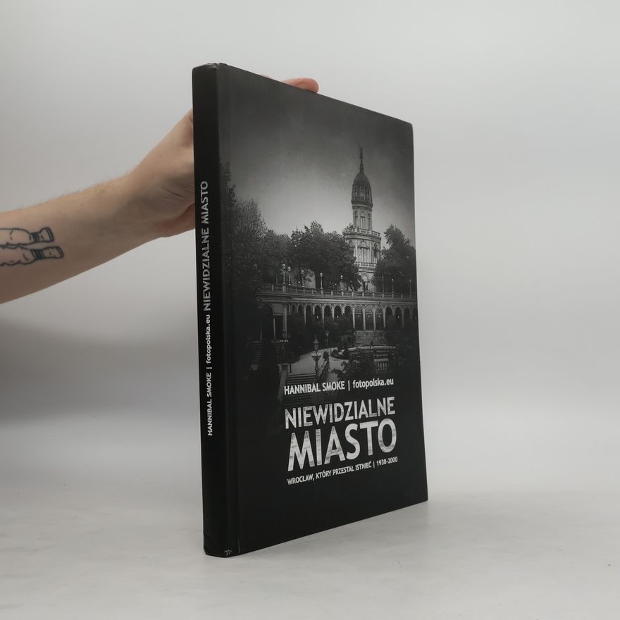 Hannibal Smoke Niewidzialne miasto