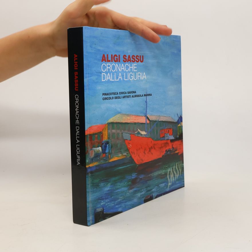Aligi Sassu Cronache Dalla Liguria