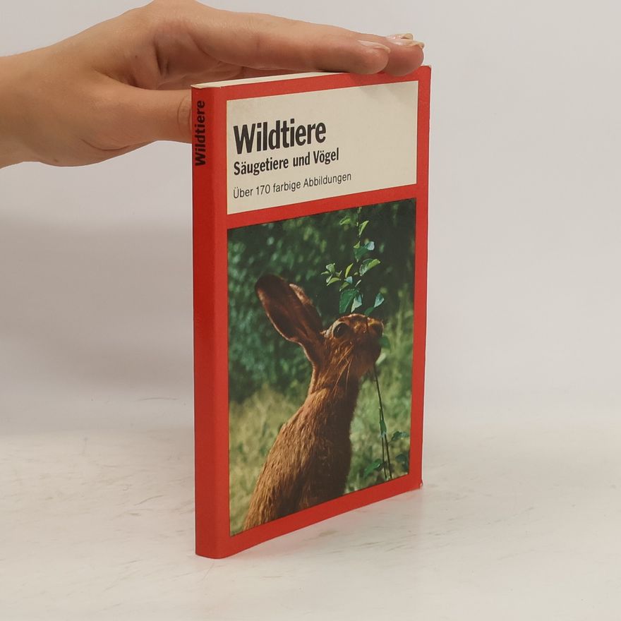 Tony Burnand Wildtiere