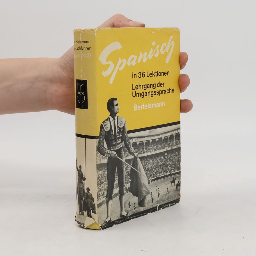 Autorenkollektiv Spanisch in 36 Lektionen