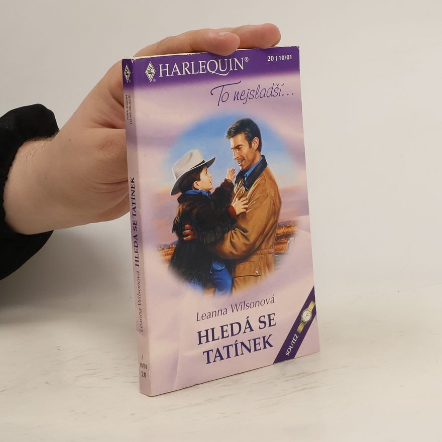 Leanne Wilson Hledá se tatínek