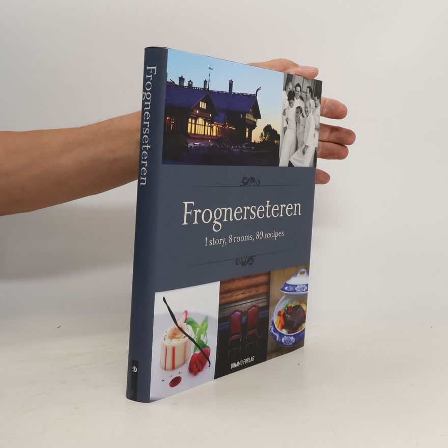 Gry Larsson Frognerseteren