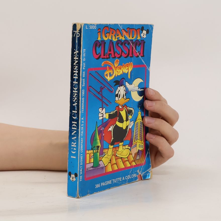 Walt Disney I grandi classici 75