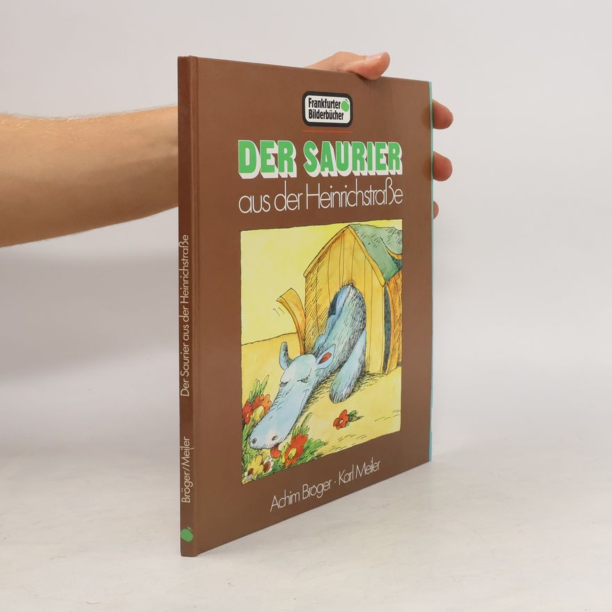 Karl Meiler Der Saurier aus der Heinrichstraße