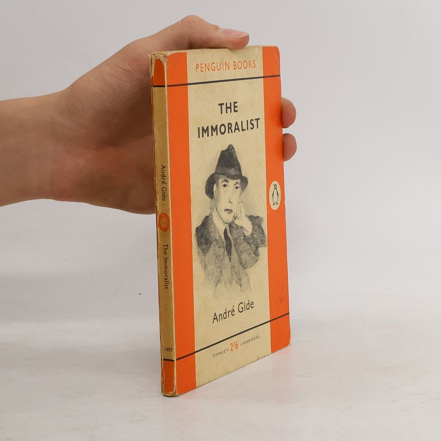 André Gide The Immoralist